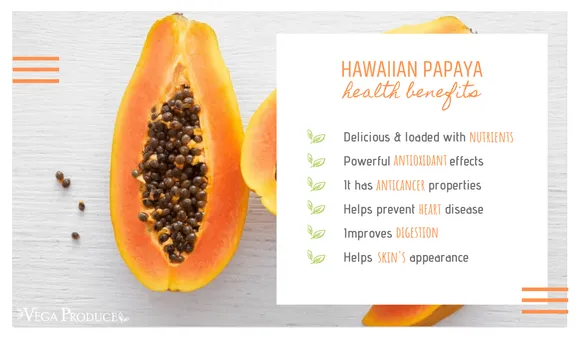 The Health Benefits of Hawaiian Food